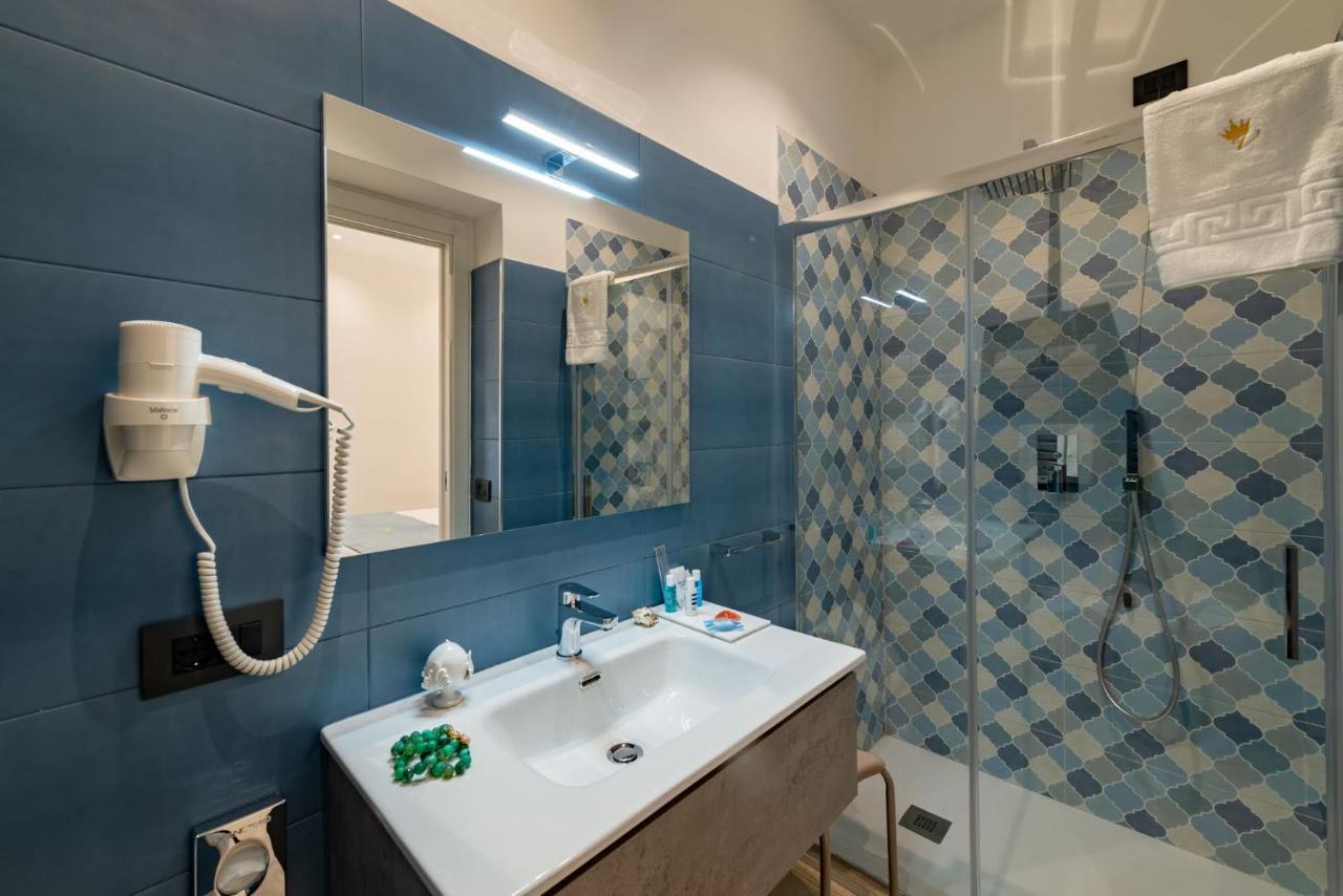 Vittoria Luxury Rooms 취아카 외부 사진