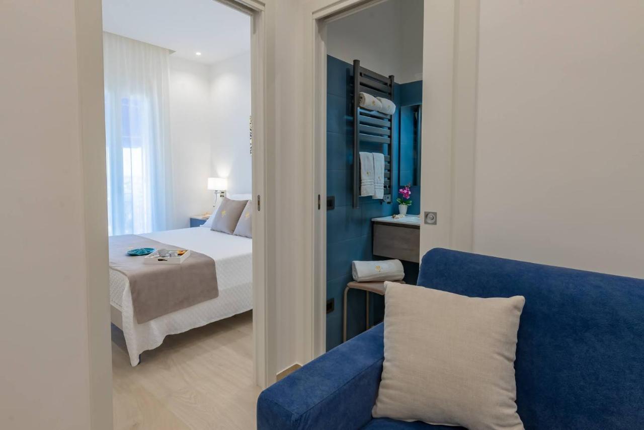 Vittoria Luxury Rooms 취아카 외부 사진