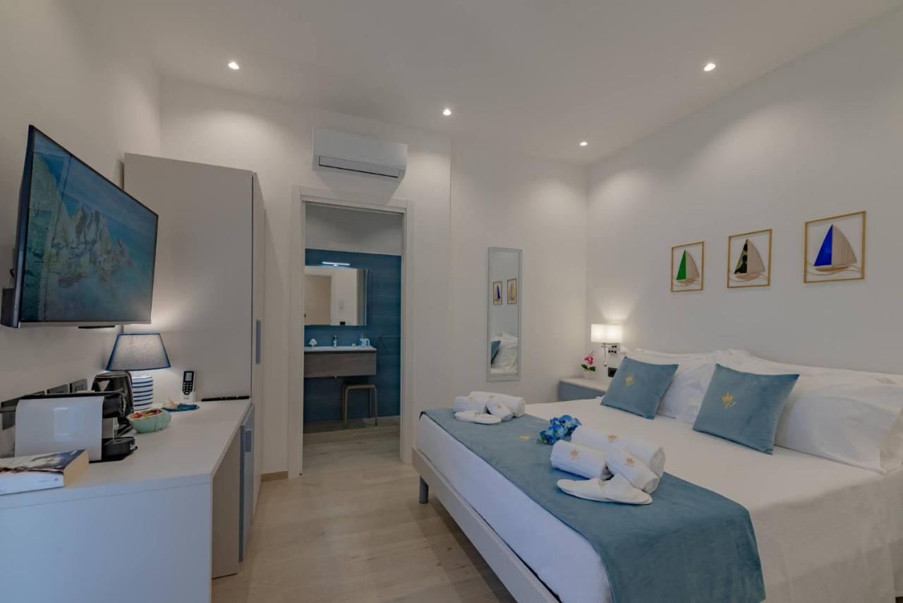 Vittoria Luxury Rooms 취아카 외부 사진