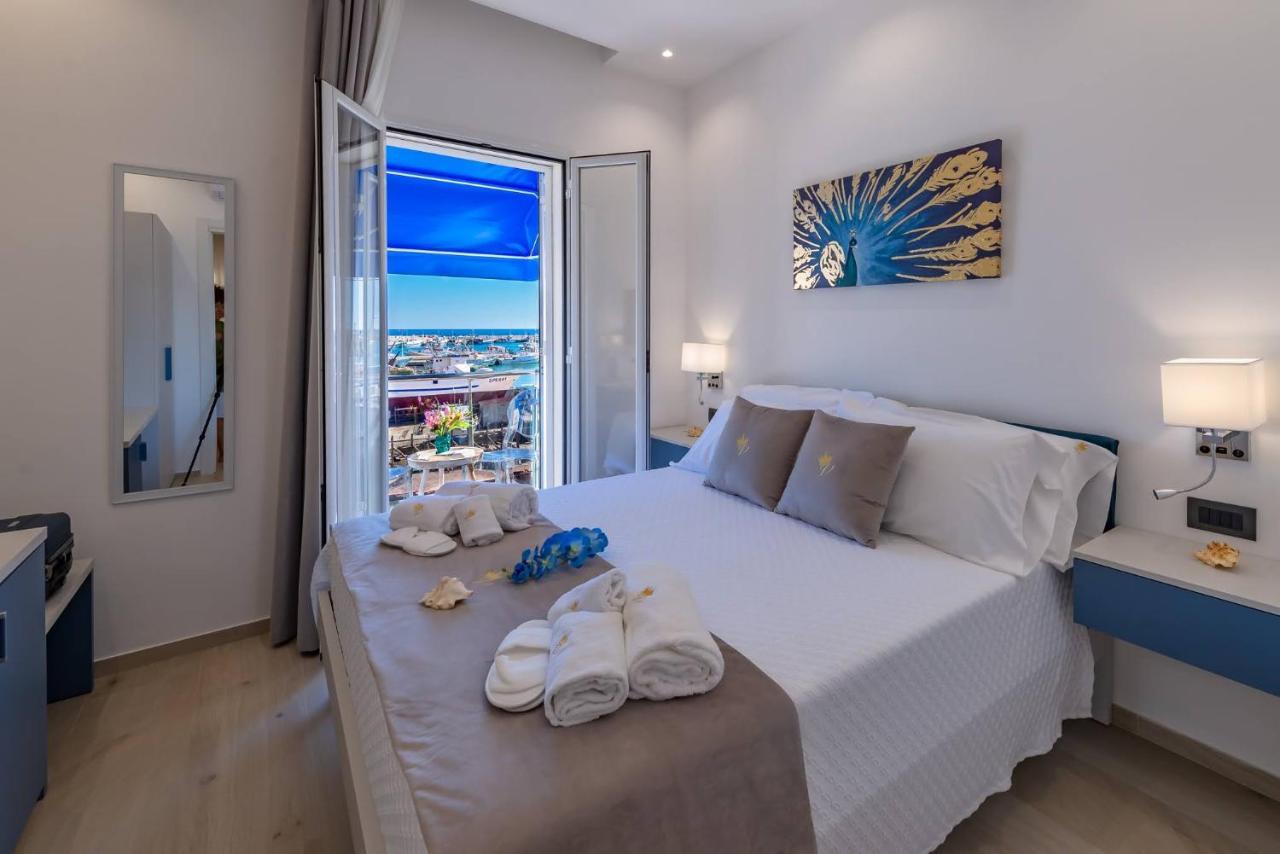 Vittoria Luxury Rooms 취아카 외부 사진