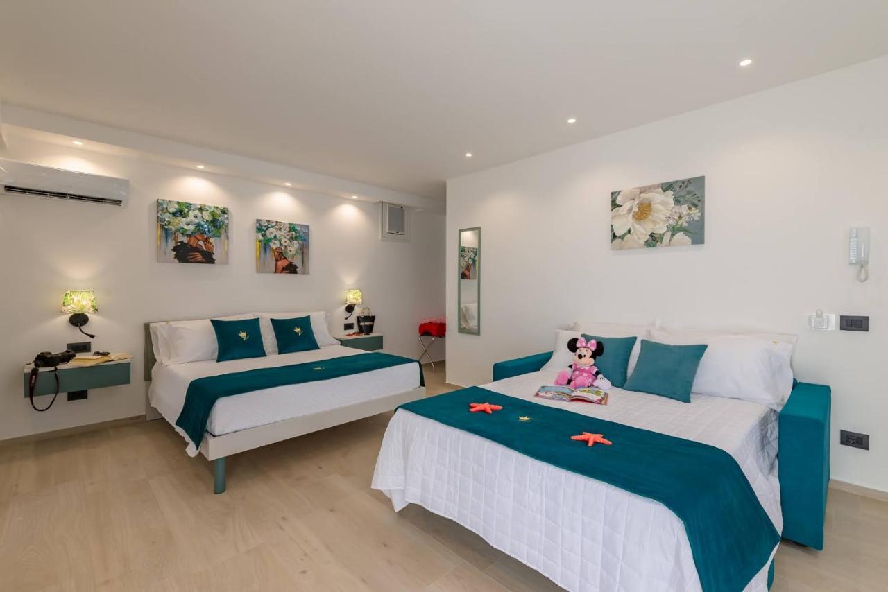 Vittoria Luxury Rooms 취아카 외부 사진