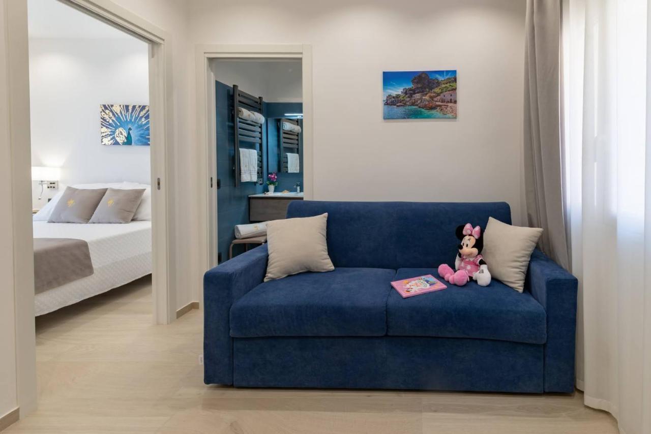 Vittoria Luxury Rooms 취아카 외부 사진
