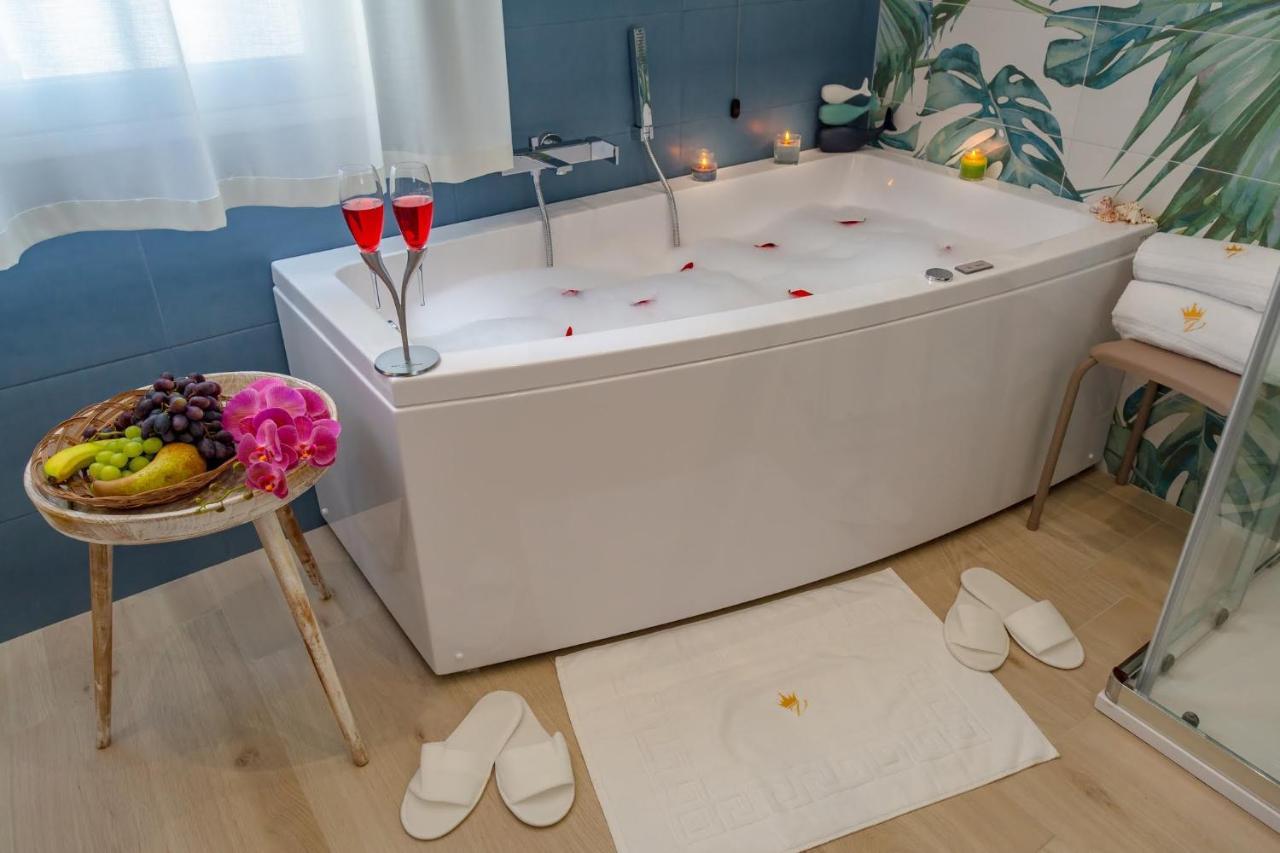 Vittoria Luxury Rooms 취아카 외부 사진